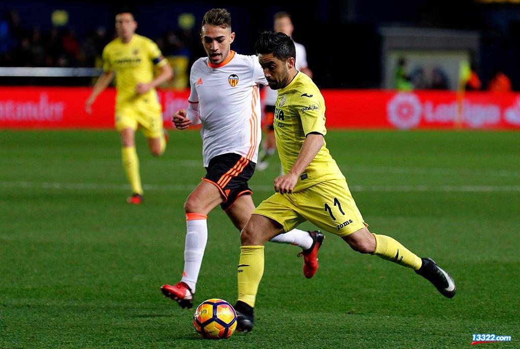 塞维利亚对比利亚雷亚尔 塞维利亚对比利亚雷亚尔